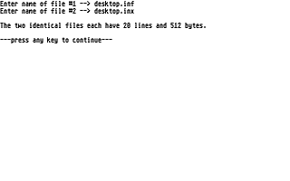 Compare — screenshot 1